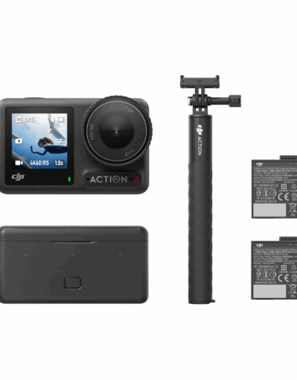 Osmo Action 4 Adventure Combo