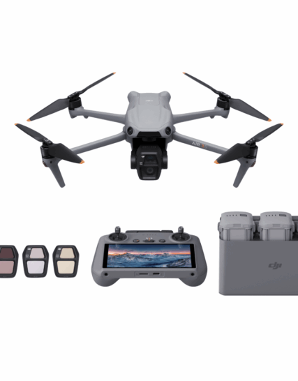 DJI Air 3S travel photography drone