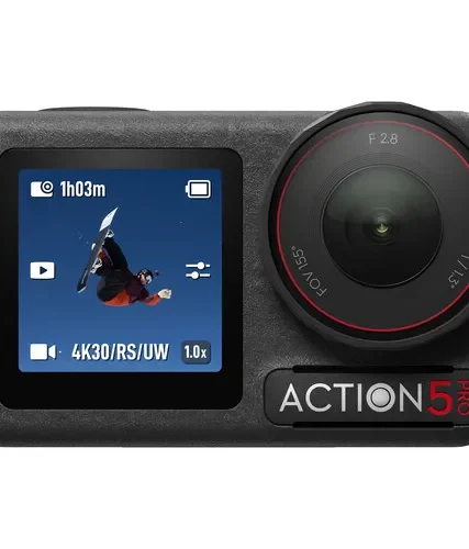 Osmo Action 5 Pro Adventure Combo
