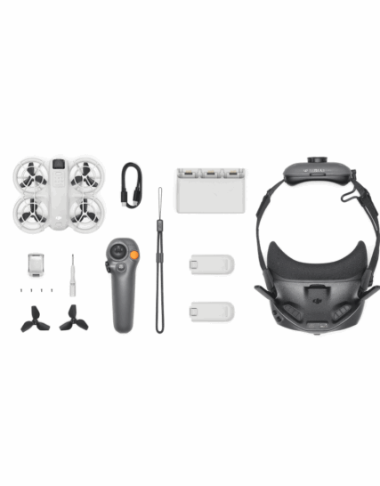 DJI Neo Motion Fly More Combo