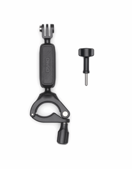 osmo action handlebar mount